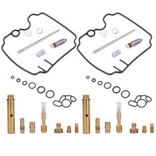 Kit riparazione carburatore 2 pezzi KY-0570 per Yamaha TDM 850 TRX 850 TDM850 TRX850