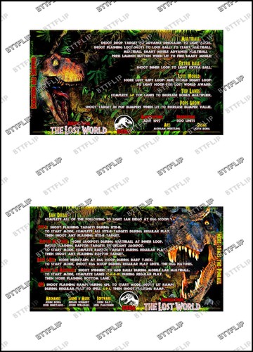 Sega jurassic park lost world - sega,