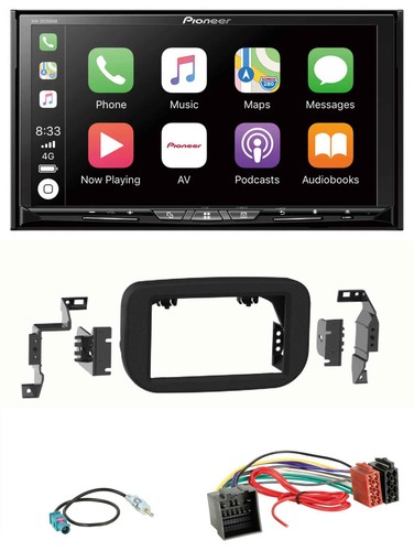 Pioneer 2din mp3 usb dab - 2din,