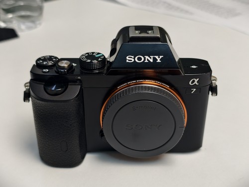 Sony alpha 3 - a7, megapixel
