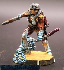 Guardia Varangiana dipinta USA