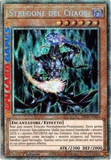 STREGONE DEL CHAOS -