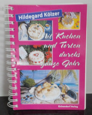 Hildegard Kölzer - Kuchen und