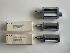 BRAUN  TP1 TPT  TPF accessori