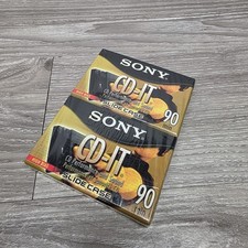 Sony CD-IT High Bias 90 min