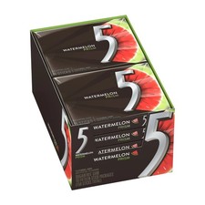 5GUM Watermelon Prism Gomma da