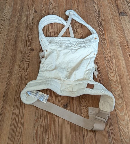 Nest blanche ergonomic baby - blanche,
