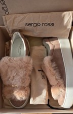RRP €630 Sergio Rossi scarpe