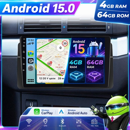 Autoradio 64gb android - autoradio,