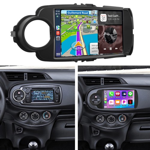 Apple carplay per toyota yaris - carplay,