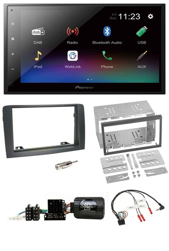Pioneer usb bluetooth - pioneer, dab