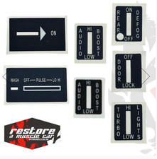 1970-81 Pontiac Trans Am