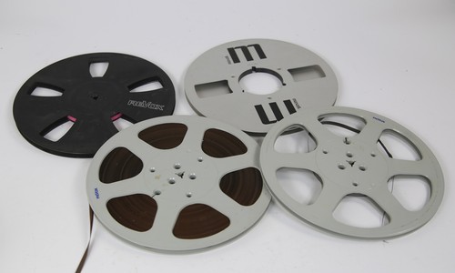 Bobine per nastro magnetico - per,