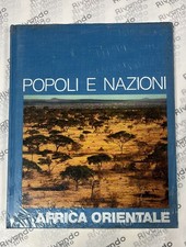 POPOLI E NAZIONI AFRICA