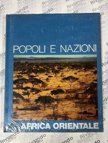 Popoli nazioni africa - e,
