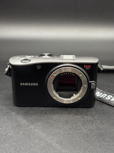 Samsung nx100 6 - samsung, 14,6