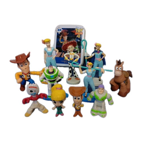 Toy story figure - story, woody