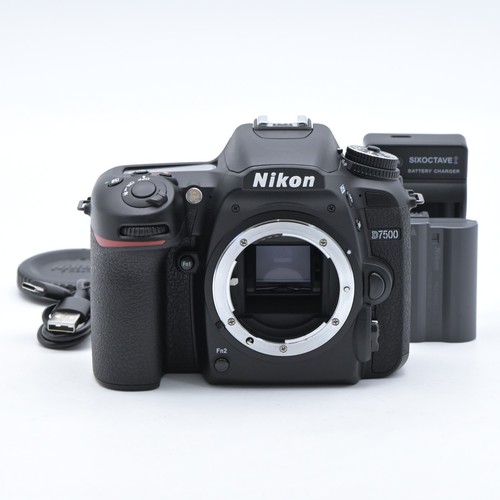 Nikon d7500 megapixel - 20,9,