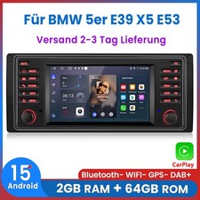 Per BMW Serie 5 E39 X5 E53