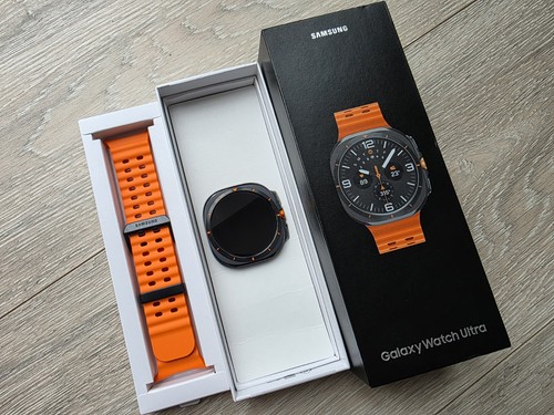 Samsung galaxy watch ultra - watch,