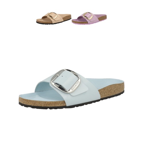 Birkenstock madrid big fibbia - birkenstock,