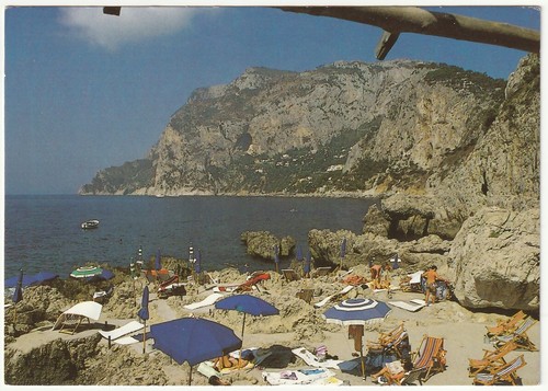 Capir napoli veduta - capir,