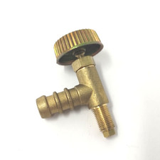 Rubinetto fornellone e