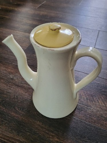 Caffettiera coperchio vietri - caffettiera, e