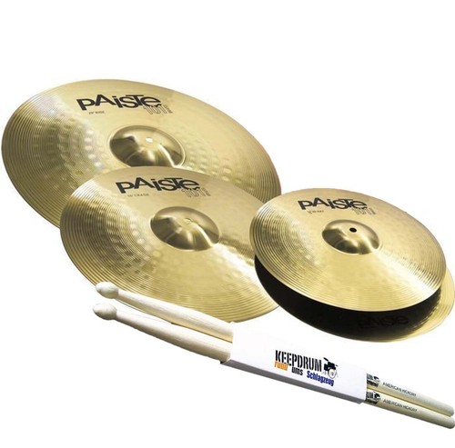 Paiste 101 set vasche - 101,