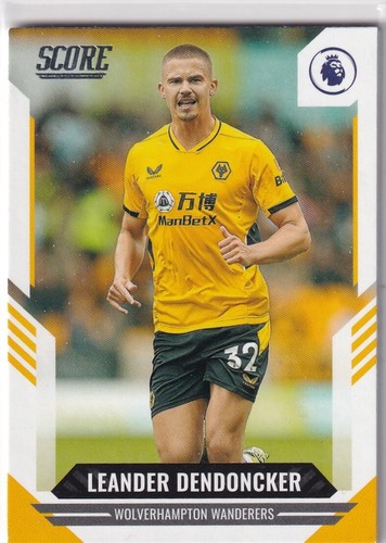 Panini score 2021 - score, premier