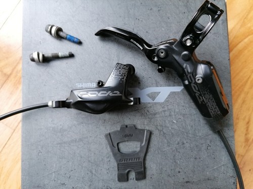 Sram code impianto freni mtb - impianto,