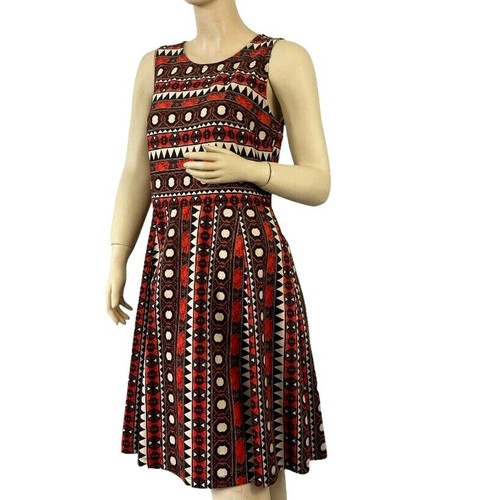 Abito donna geometrico - abito,