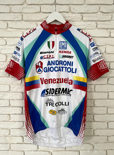 Venezuela bianchi androni - venezuela,