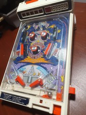 Pinball Tomy Atomic Arcade