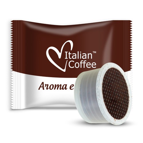 Italian coffee 100 200 - italian, capsule