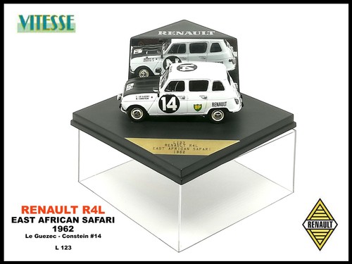 Vitesse l123 renault - ⭐️vitesse,