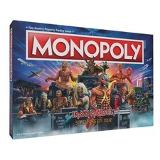 Monopoly Iron Maiden | Gioca