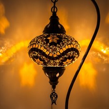 Lampada Turca da Tavolo