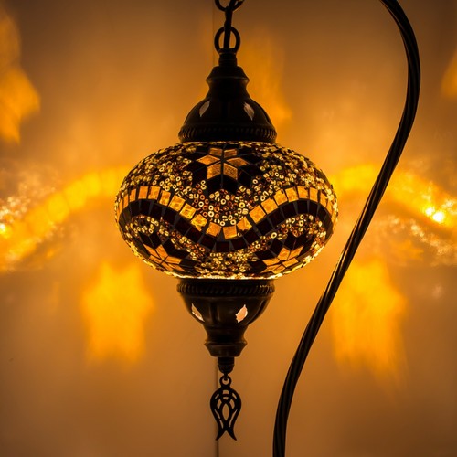 Lampada turca tavolo - da,