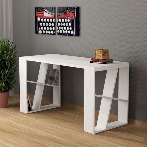 Scrivania legno ufficio - in,