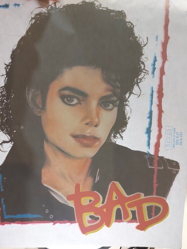 Michael jackson bad - michael,