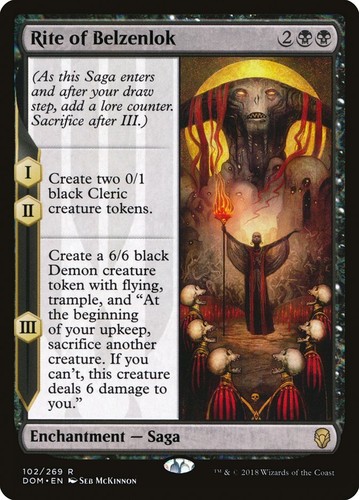 Rito belzenlok dominaria - di,