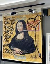 Telo multiuso da parete arazzo