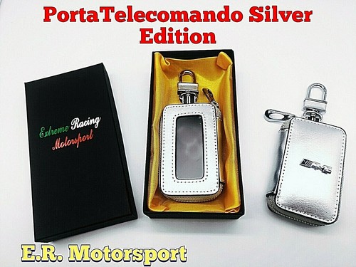 Portatelecomando ecopelle - in,