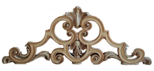 Testata letto stile - letto,