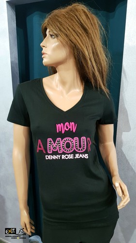 Denny rose shirt art - denny, t-shirt