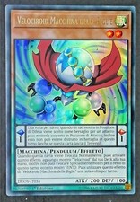 VELOCIROID MACCHINA DELLE BIGLIE  Ultra Rara in Italiano DUOV-IT034  YUGIOH