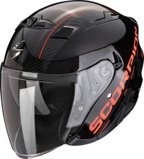 CASCO HELMET MOTO JET SCORPION