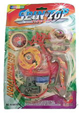 BeyBlade "Trottolina Tipo