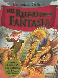 Geronimo stilton nel - geronimo,